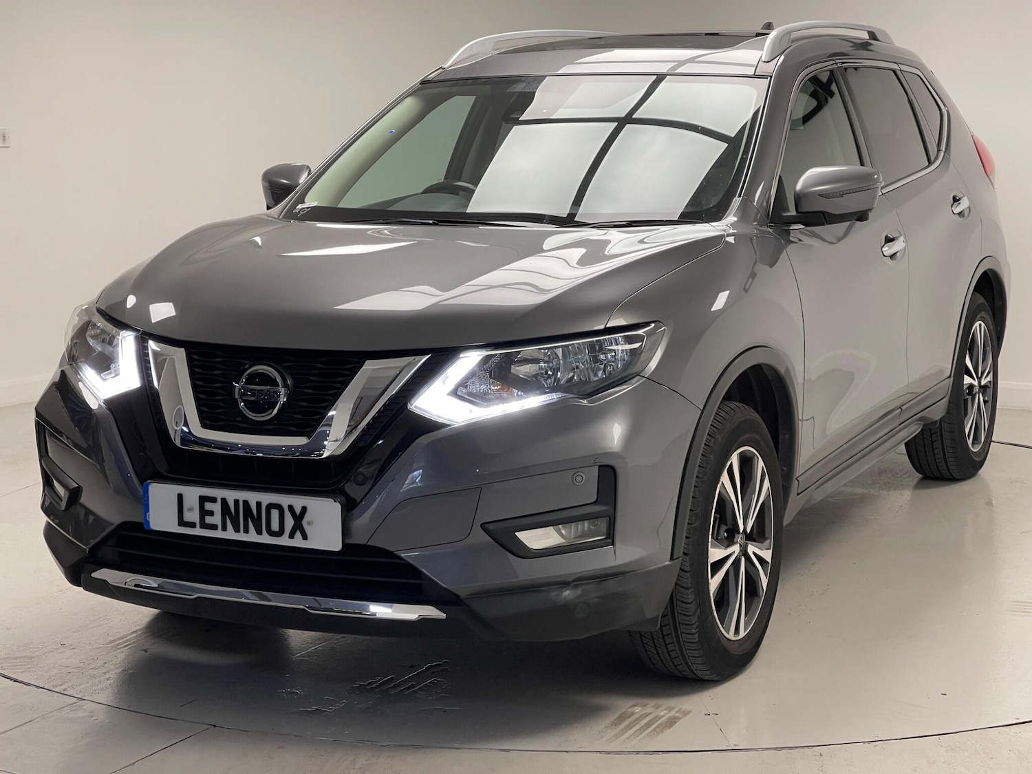 Used Nissan X-Trail 2019 for sale - 75769704: Photo 4