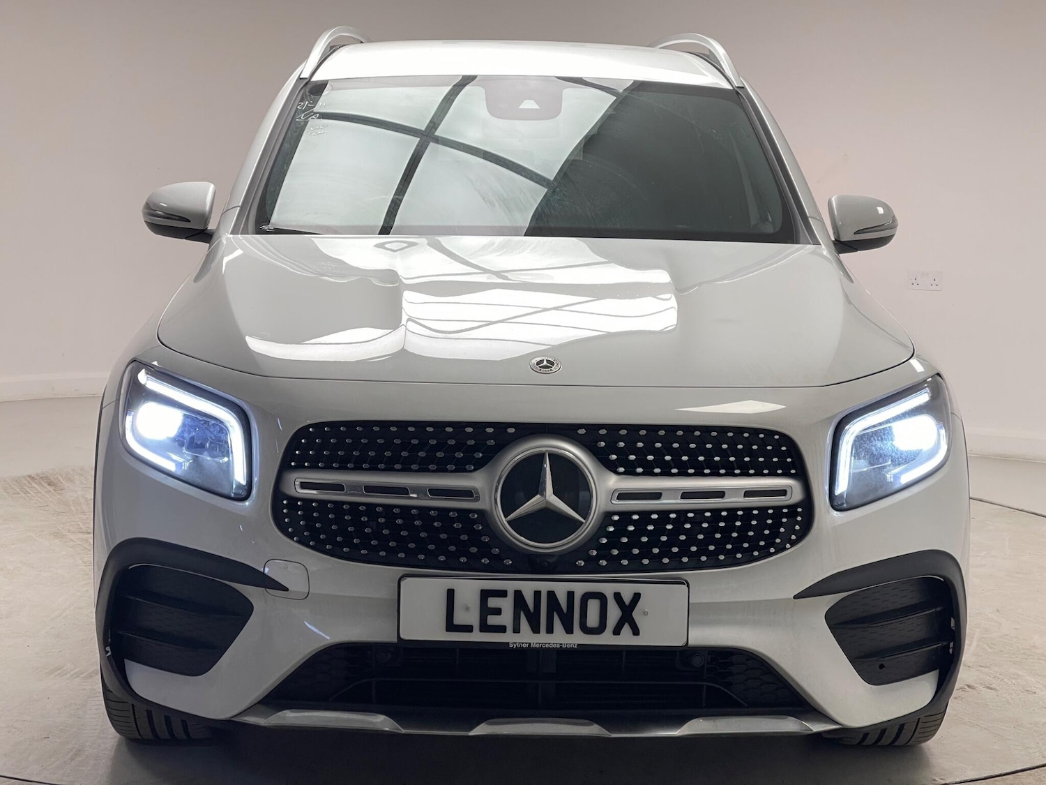 Used Mercedes-Benz GLB 2022 for sale - 77332018: Photo 2