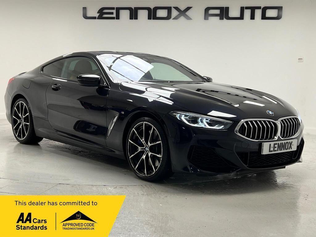 Used BMW 8 Series 2020 for sale - 76381004: Photo 1