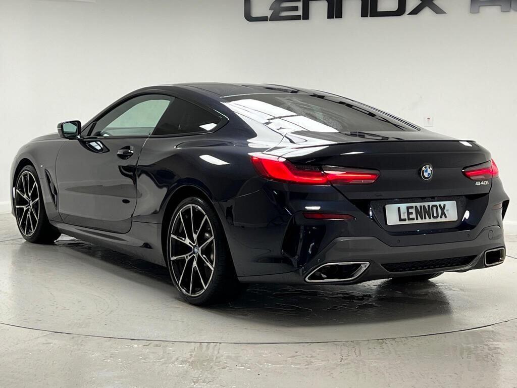 Used BMW 8 Series 2020 for sale - 76381004: Photo 10