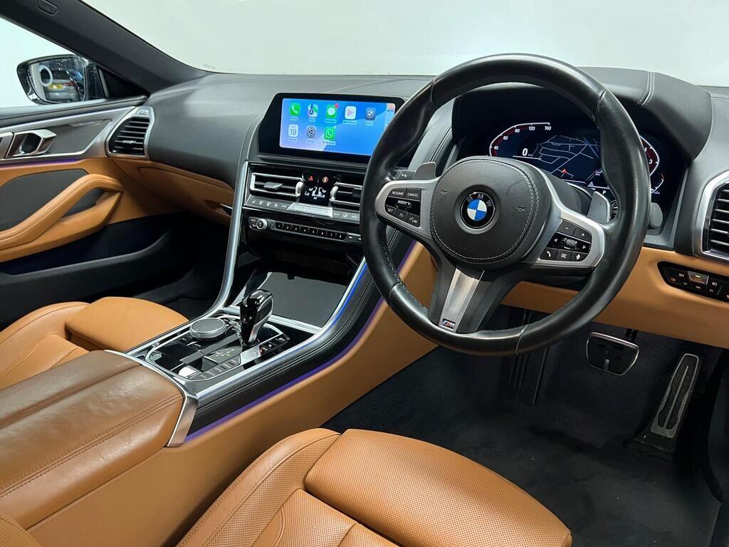 Used BMW 8 Series 2020 for sale - 76381004: Photo 19