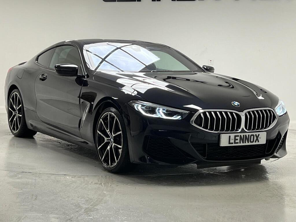 Used BMW 8 Series 2020 for sale - 76381004: Photo 2