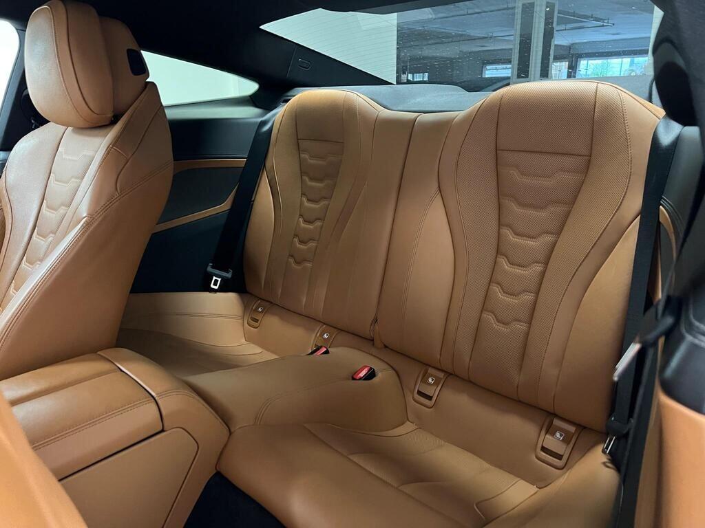 Used BMW 8 Series 2020 for sale - 76381004: Photo 22