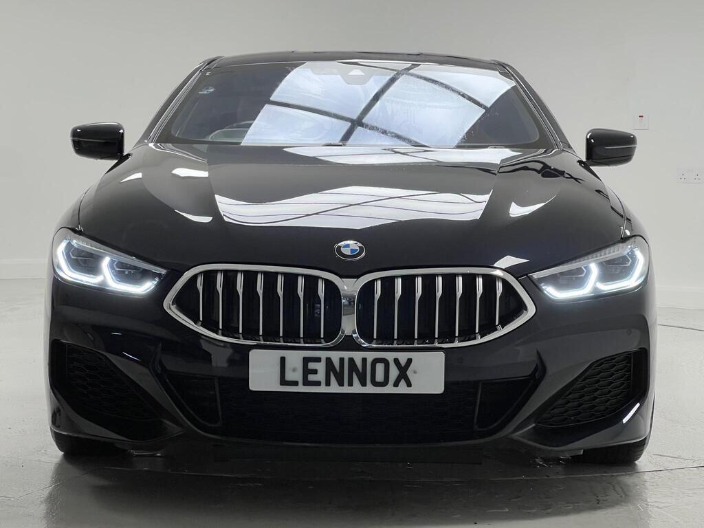 Used BMW 8 Series 2020 for sale - 76381004: Photo 3