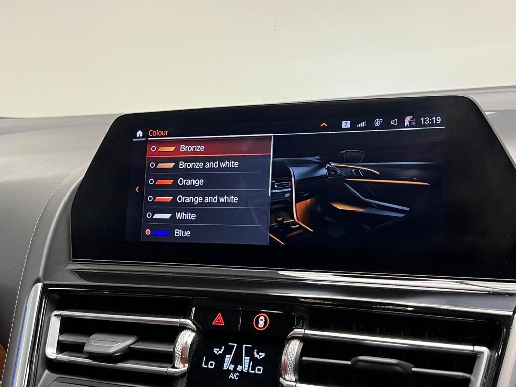 Used BMW 8 Series 2020 for sale - 76381004: Photo 45