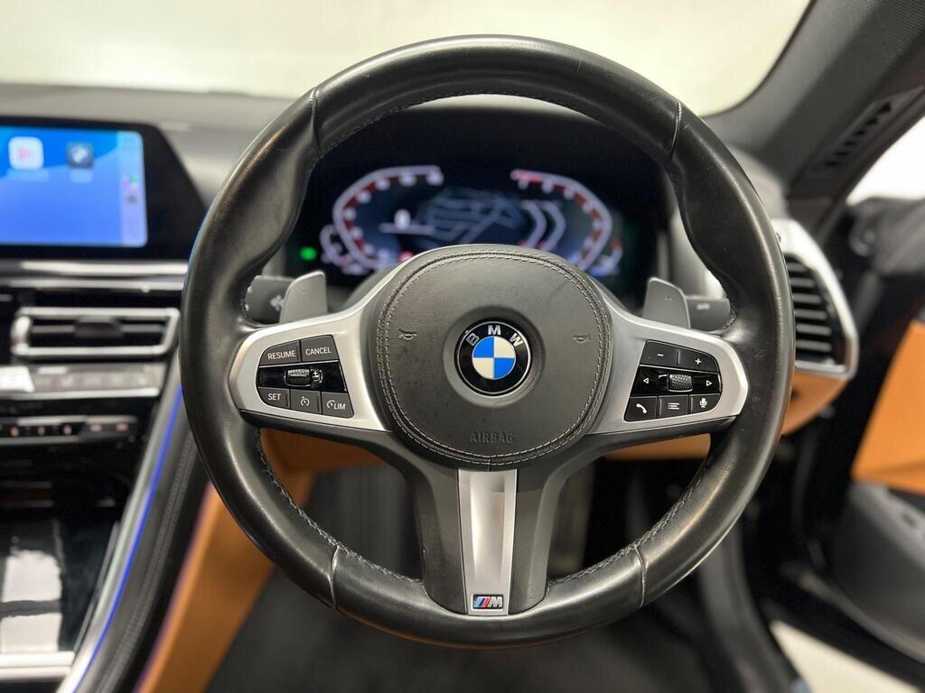 Used BMW 8 Series 2020 for sale - 76381004: Photo 57