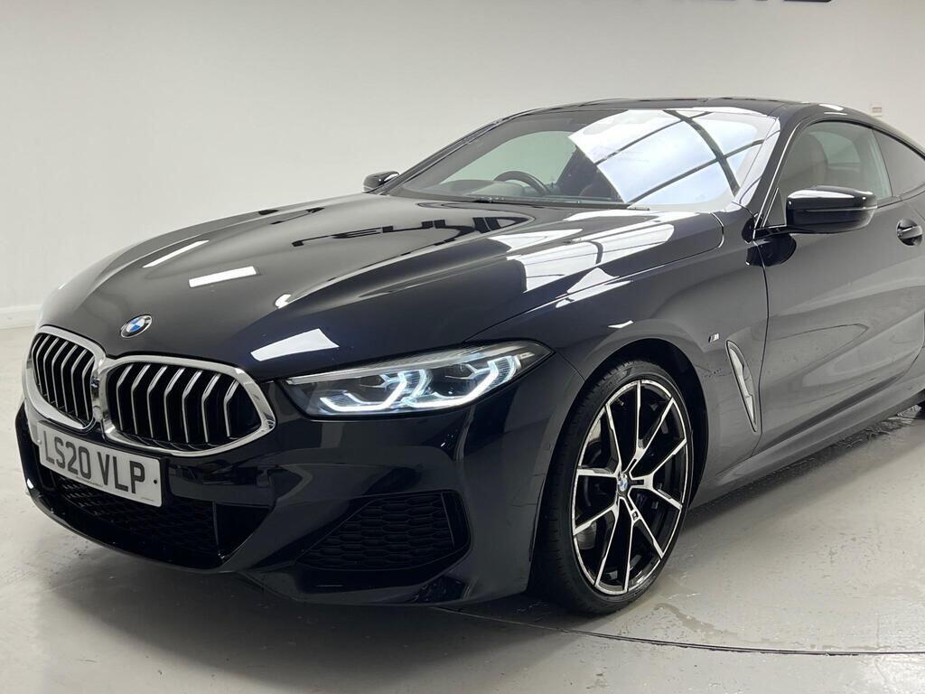 Used BMW 8 Series 2020 for sale - 76381004: Photo 6