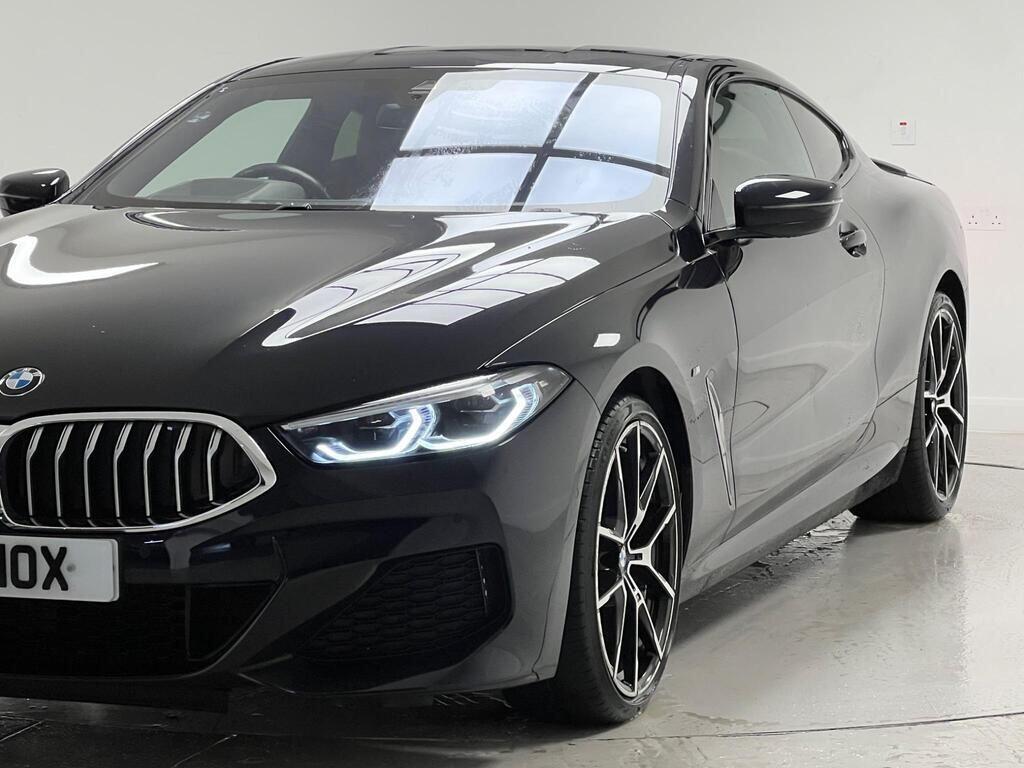 Used BMW 8 Series 2020 for sale - 76381004: Photo 7