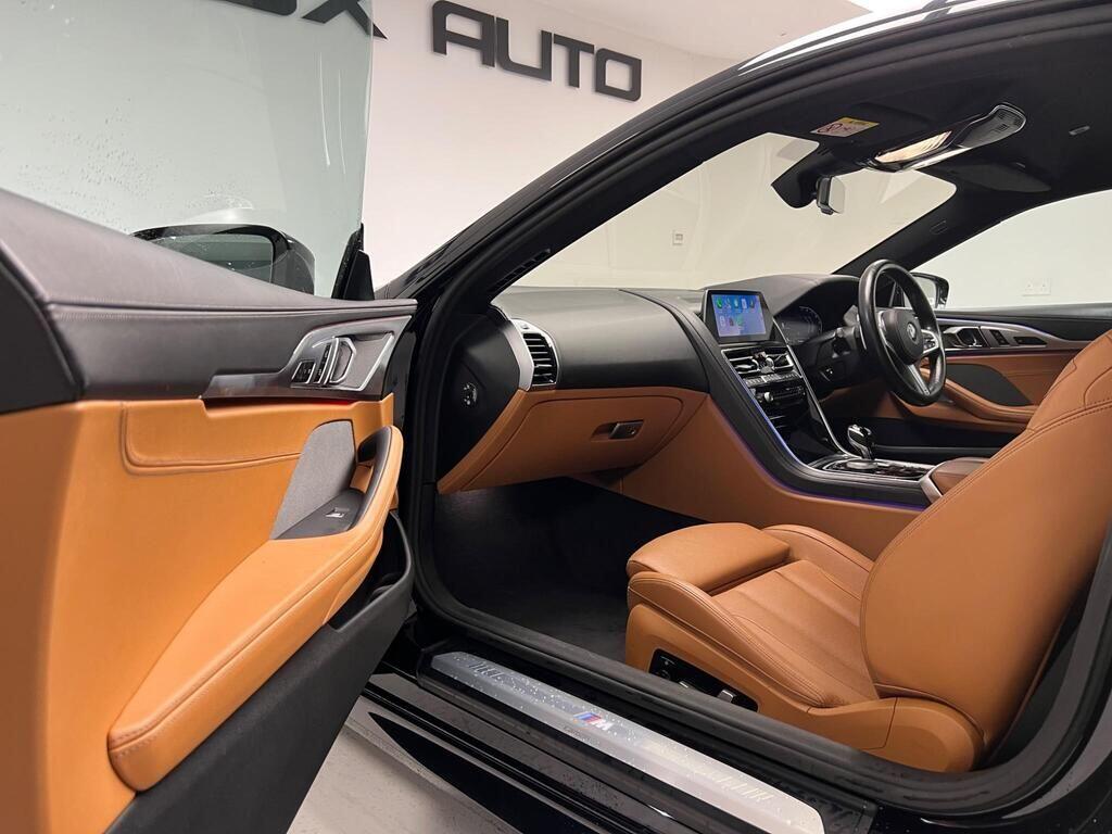 Used BMW 8 Series 2020 for sale - 76381004: Photo 70