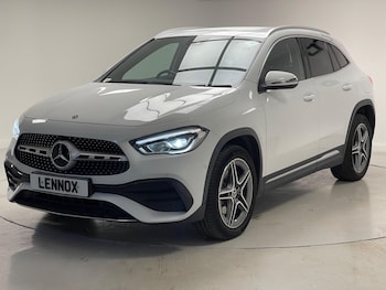 Used Mercedes-Benz GLA 2022 for sale - 76752566: Photo