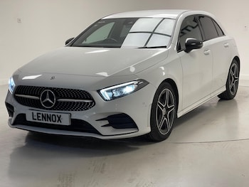 Used Mercedes-Benz A-Class 2023 for sale - 76389033: Photo