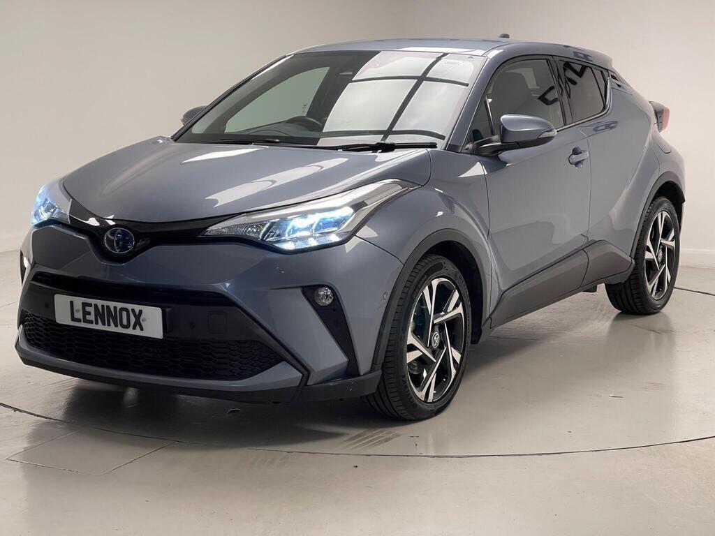 Used Toyota C-HR 2022 for sale - 76855891: Photo 2