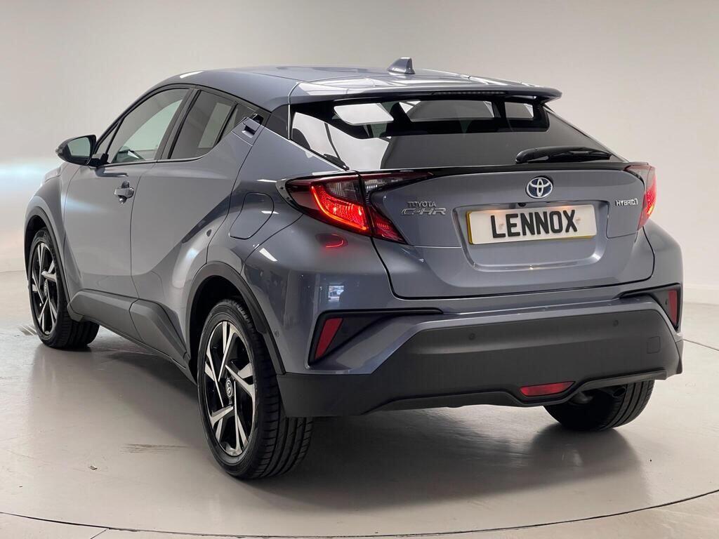 Used Toyota C-HR 2022 for sale - 76855891: Photo 5