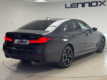 Used BMW 5 Series 2023 for sale - 78375396: Photo