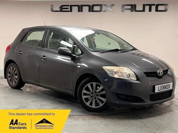 Used Toyota Auris 2007 for sale - 75102981: Photo 1