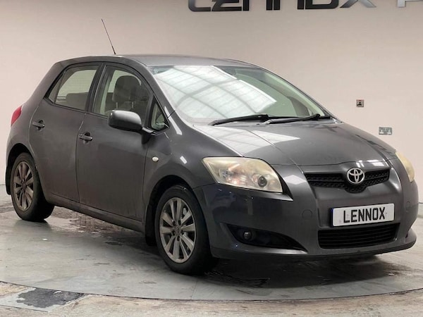 Used Toyota Auris 2007 for sale - 75102981: Photo 2