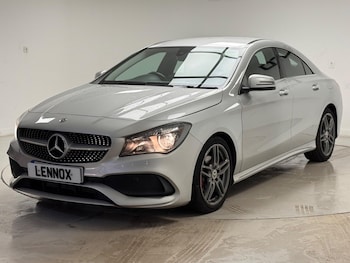Used Mercedes-Benz CLA 2018 for sale - 77793674: Photo