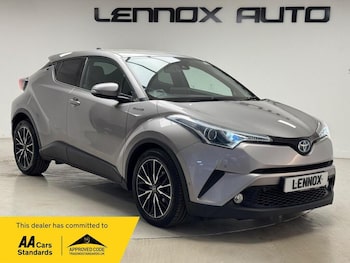 Used Toyota C-HR 2019 for sale - 79192294: Photo