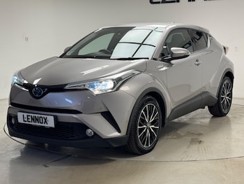 Used Toyota C-HR 2019 for sale - 79192294: Photo