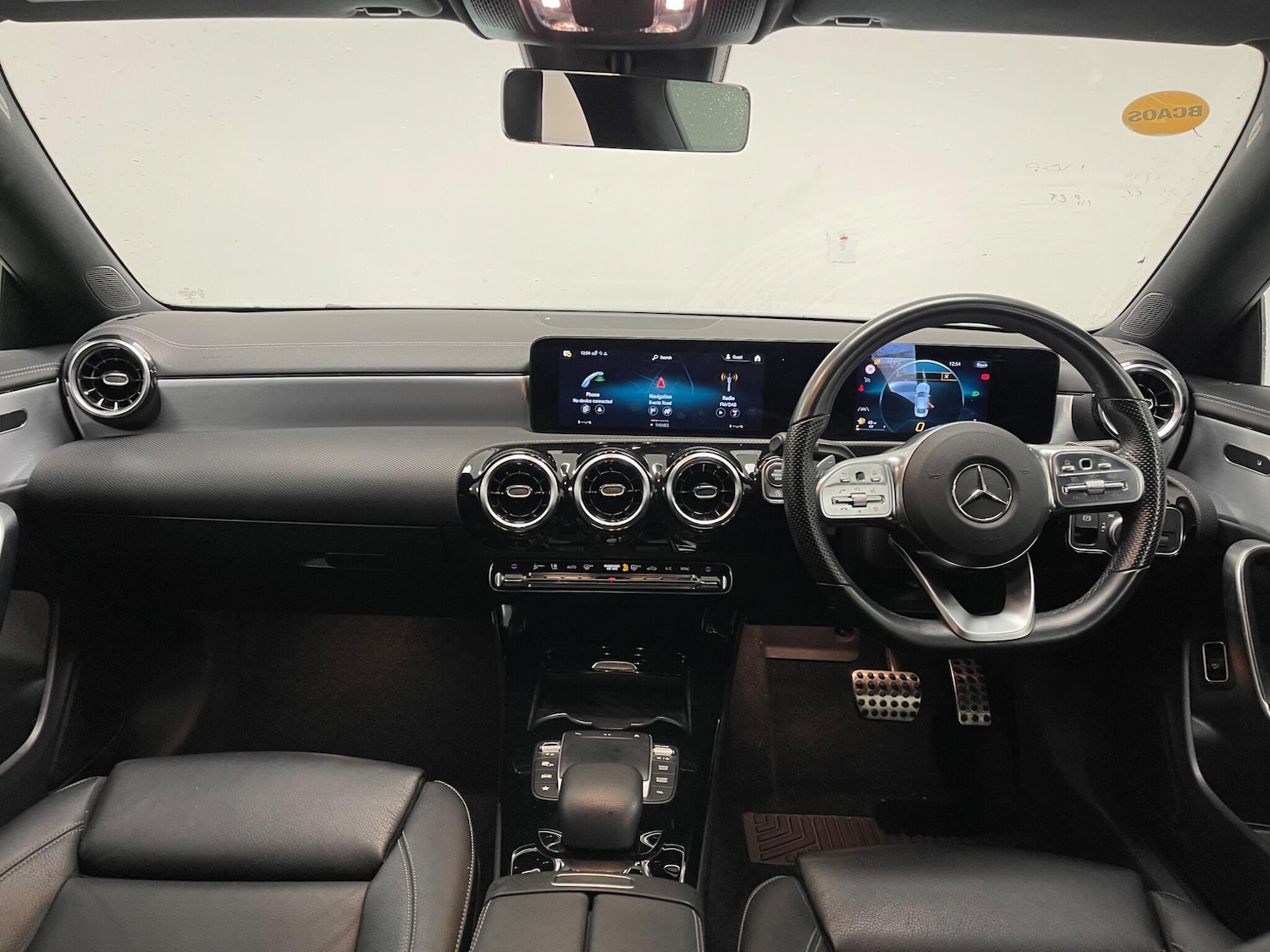 Used Mercedes-Benz CLA 2021 for sale - 76389143: Photo 10