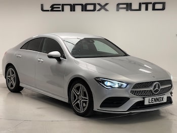 2021 (71) - CLA 180 AMG Line 4dr Tip Auto