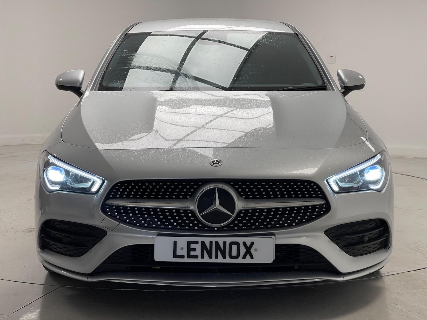 Used Mercedes-Benz CLA 2021 for sale - 76389143: Photo 2