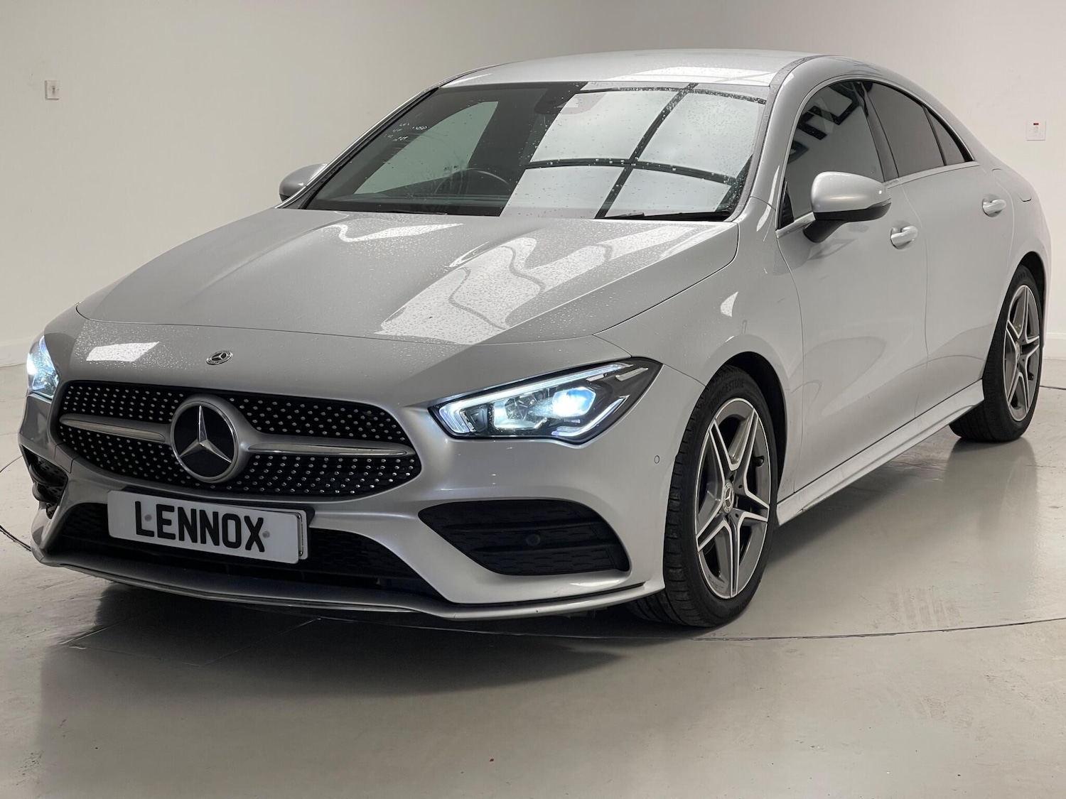 Used Mercedes-Benz CLA 2021 for sale - 76389143: Photo 3