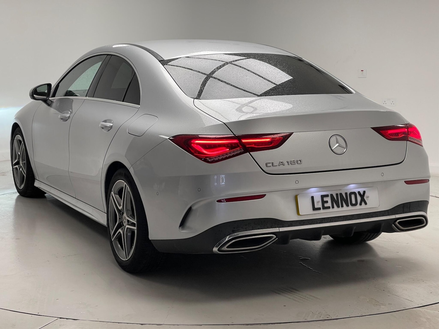 Used Mercedes-Benz CLA 2021 for sale - 76389143: Photo 4