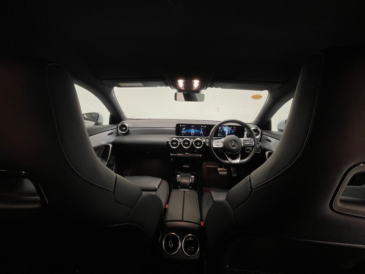 Used Mercedes-Benz CLA 2021 for sale - 76389143: Photo 9