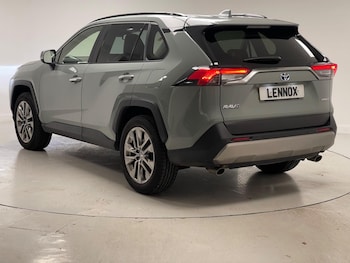 Used Toyota RAV4 2022 for sale - 76457938: Photo