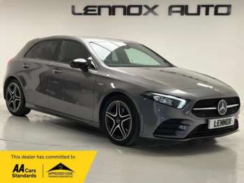 2022 (22) - A180 AMG Line Executive Edition 5dr Auto