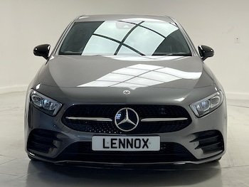 Used Mercedes-Benz A-Class 2022 for sale - 75459138: Photo
