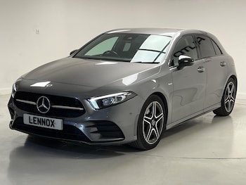 Used Mercedes-Benz A-Class 2022 for sale - 75459138: Photo