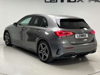 Used Mercedes-Benz A-Class 2022 for sale - 75459138: Photo