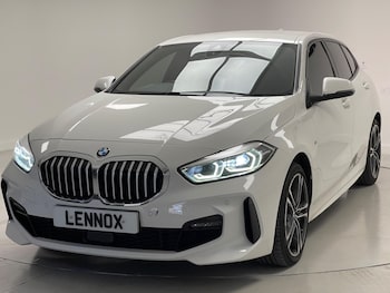 Used BMW 1 Series 2023 for sale - 75950023: Photo