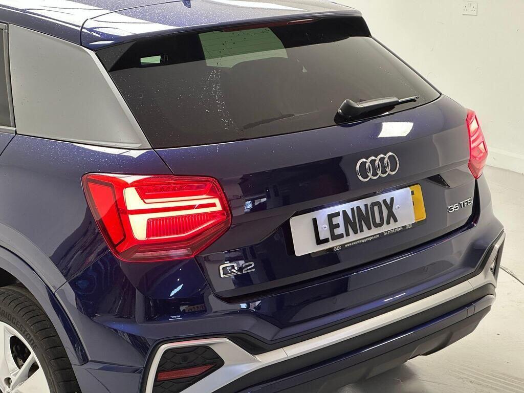 Used Audi Q2 for sale - 77710569: Photo 31
