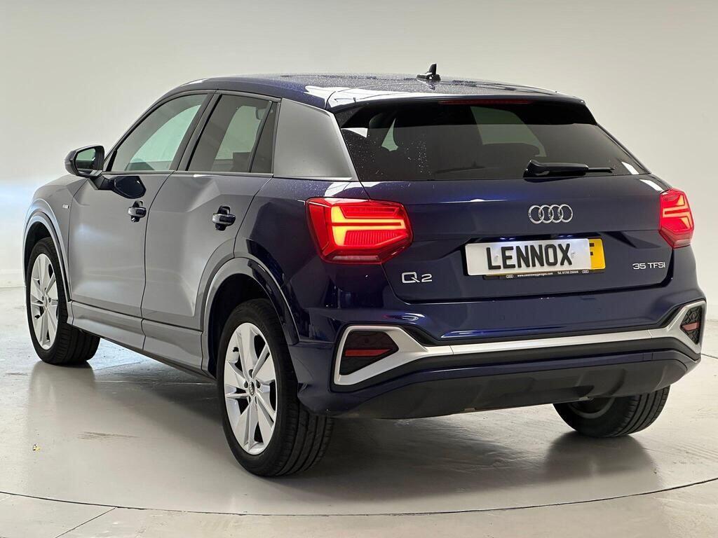 Used Audi Q2 for sale - 77710569: Photo 4