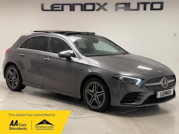 2021 (21) - 1.3 A250e 15.6kWh AMG Line (Premium Plus 2) 8G-DCT Euro 6 (s/s) 5dr