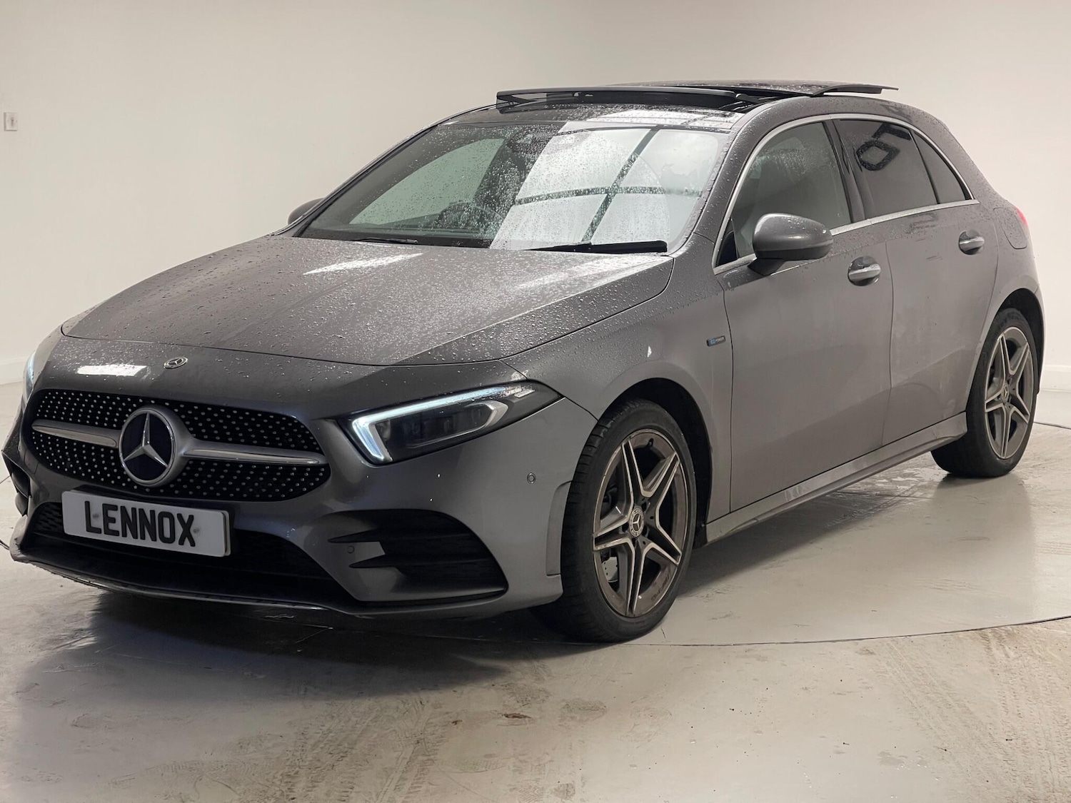 Used Mercedes-Benz A-Class 2021 for sale - 76839362: Photo 3