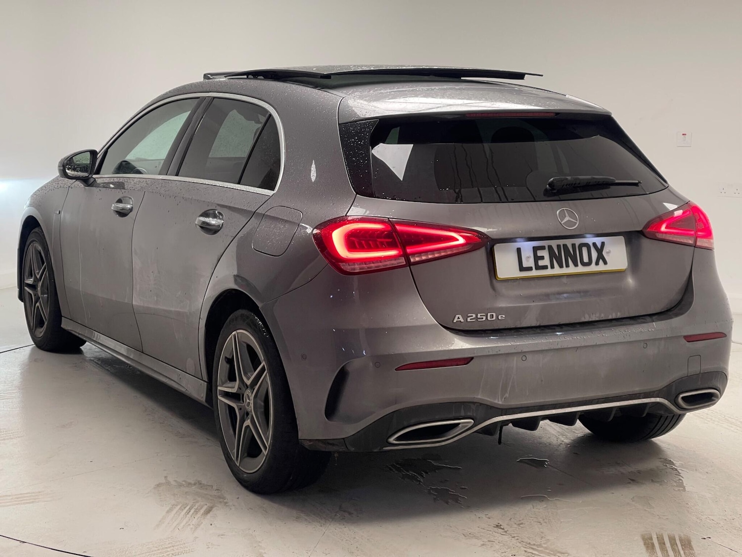 Used Mercedes-Benz A-Class 2021 for sale - 76839362: Photo 4