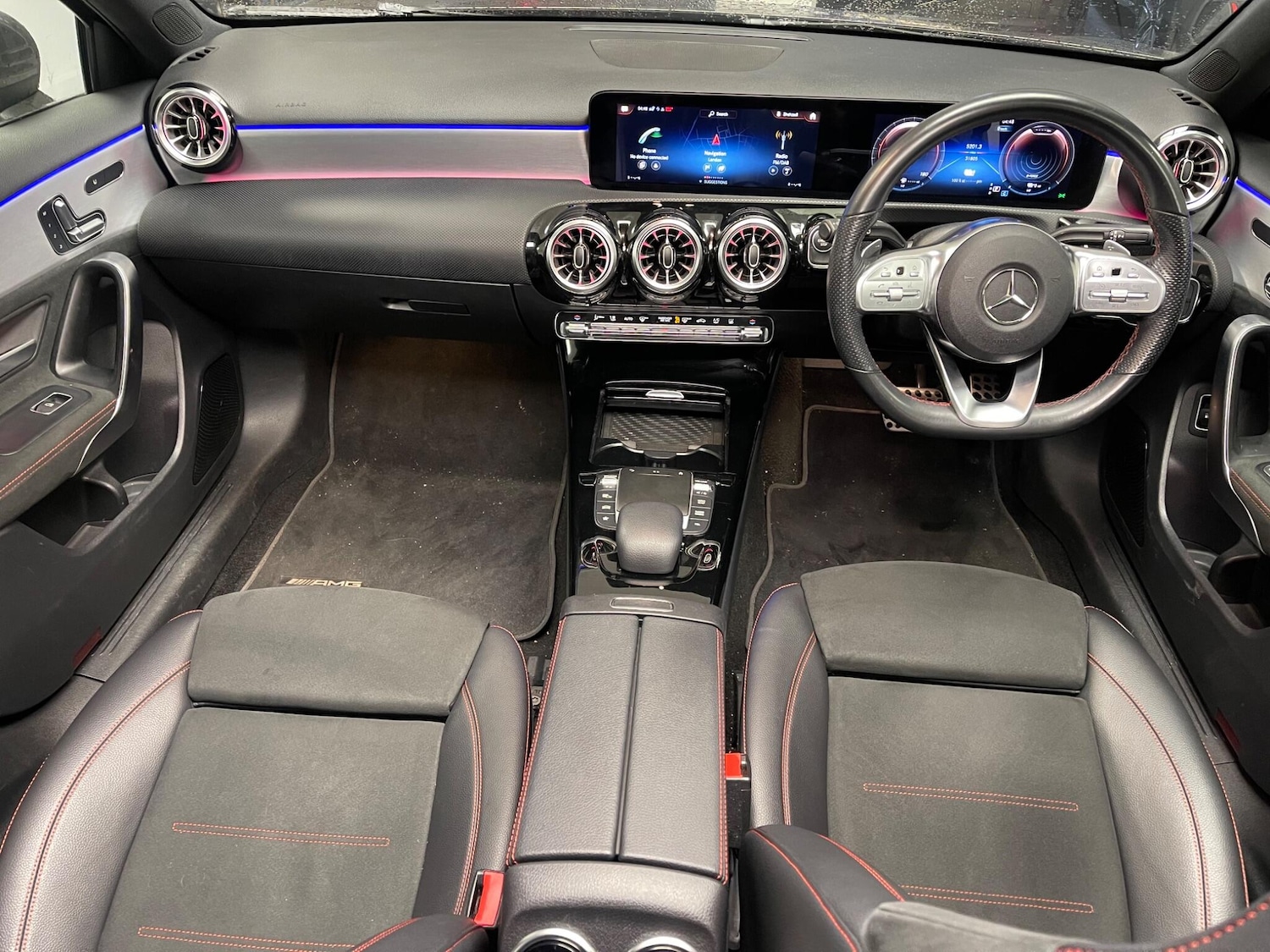 Used Mercedes-Benz A-Class 2021 for sale - 76839362: Photo 8