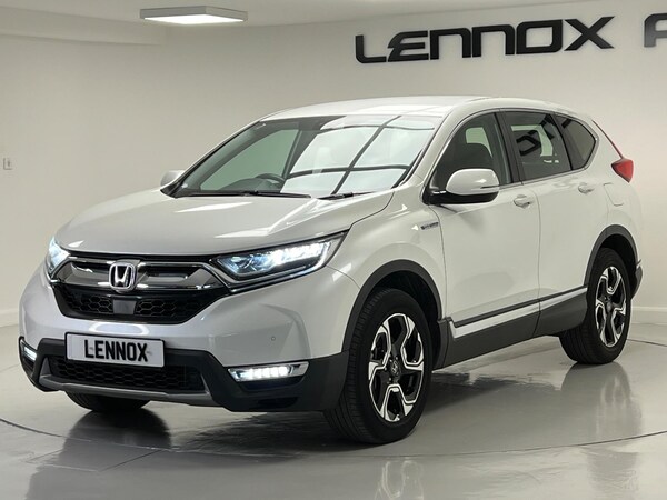 Used Honda CR-V 2021 for sale - 74921790: Photo 3
