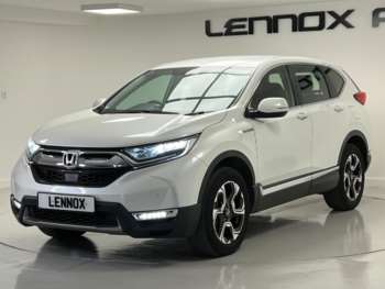Used Honda CR-V 2021 for sale - 74921790: Photo