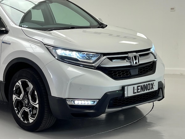Used Honda CR-V 2021 for sale - 74921790: Photo 5