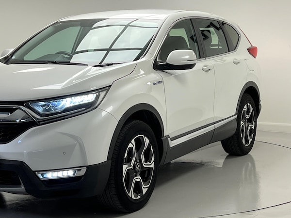 Used Honda CR-V 2021 for sale - 74921790: Photo 6