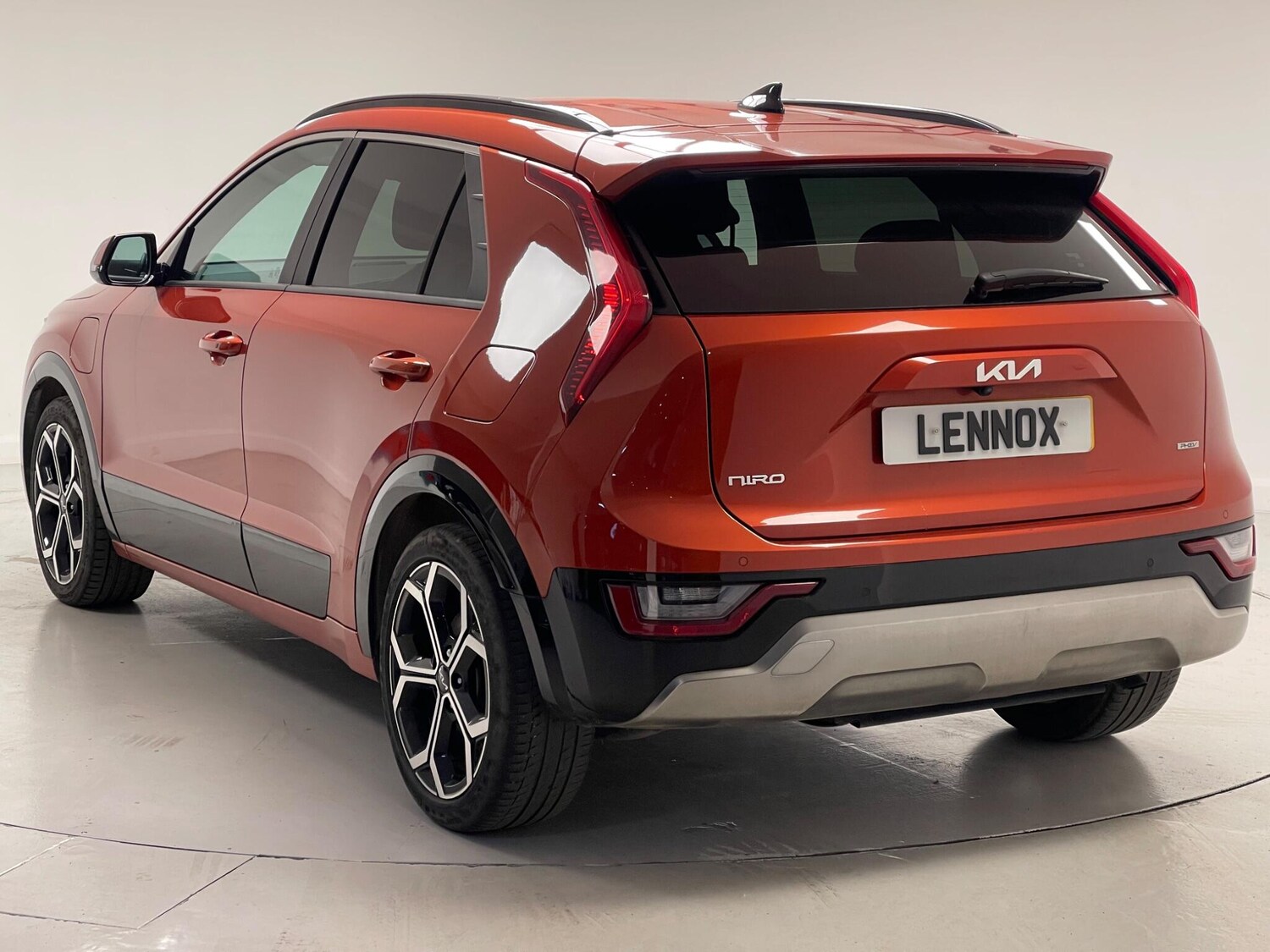 Used Kia Niro 2022 for sale - 76360452: Photo 4