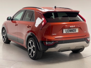 Used Kia Niro 2022 for sale - 76360452: Photo