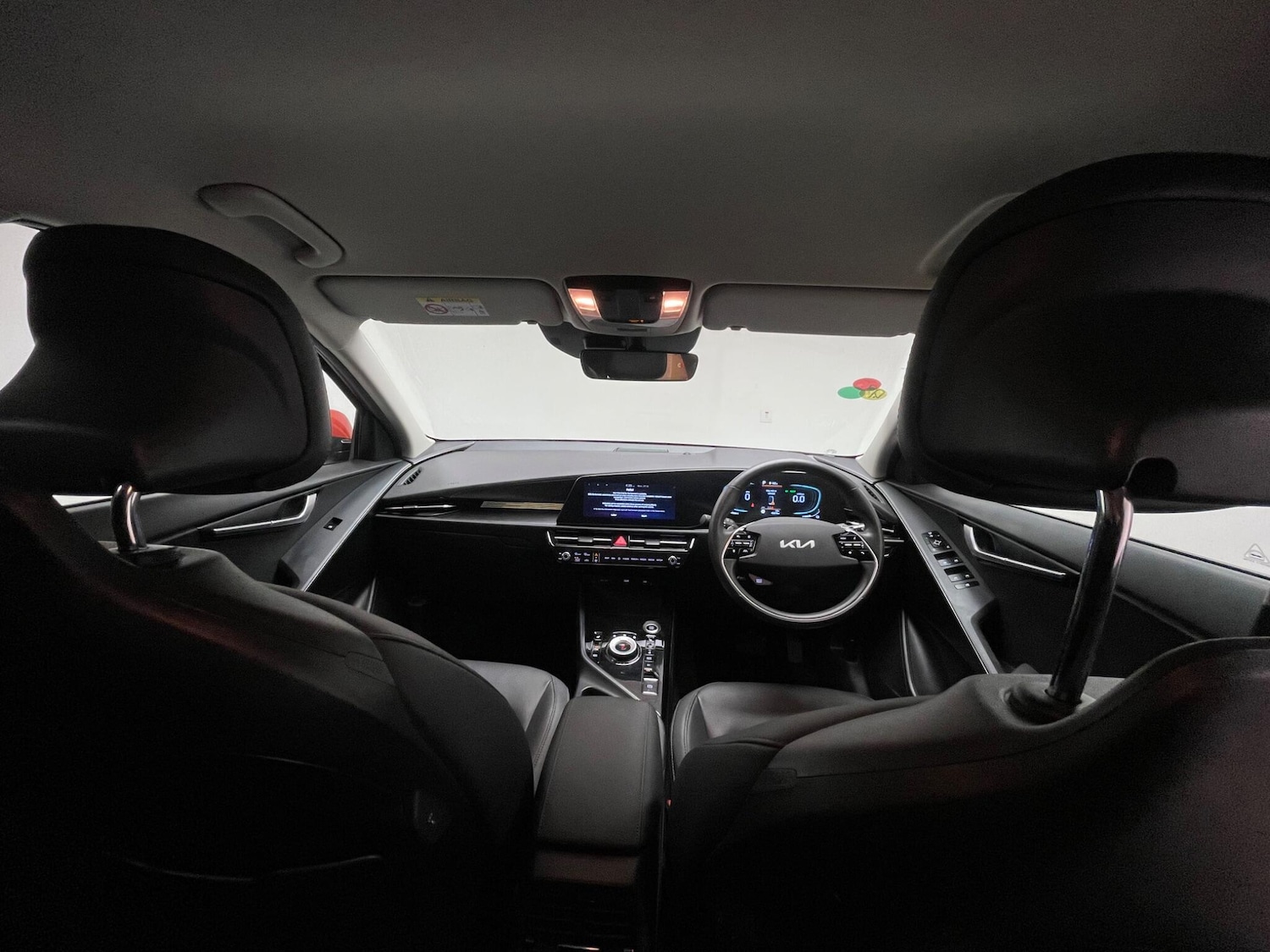 Used Kia Niro 2022 for sale - 76360452: Photo 8