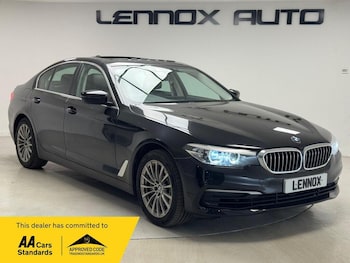 Used BMW 5 Series 2019 for sale - 78695236: Photo