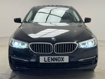 Used BMW 5 Series 2019 for sale - 78695236: Photo